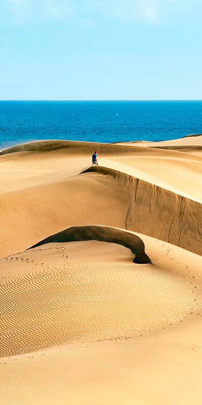  Bild des Reiseziels Maspalomas auf Gran Canaria Lopesan Hotel Group 